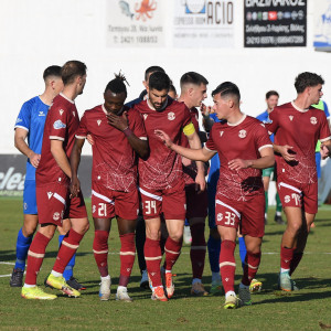 Η Νίκη Βόλου πάτησε... γκάζι στο δεύτερο ημίχρονο, νίκησε τον Αστέρα AKTOR Β' και «βλέπει» κορυφή