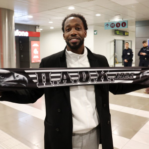 Έφτασε στη Θεσσαλονίκη για τον ΠΑΟΚ ο Μπέβερλι!