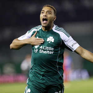 Τρομερό τελείωμα του Ντέσερς και 1-0 ο Παναθηναϊκός τον Βόλο (video)