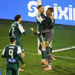 Κι όμως, ο Λαφόν θα μπορούσε να μην έχει πιάσει ποτέ το πέναλτι!