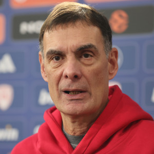 Μπαρτζώκας: «Όλοι ξέρουν ποιος είναι ο Μόρις, έγιναν πολλές αναλύσεις»