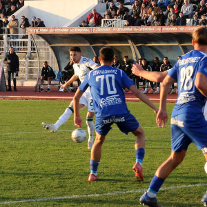 Το 0-1 του Παναθηναϊκού στην Καβάλα με γκολ του Μλαντένοβιτς (video)