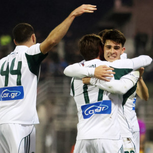 Ο Ταμπόρδα με εξαιρετικό σουτ βάζει το πρώτο του γκολ με τον Παναθηναϊκό (video)