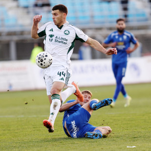 Τα highlights της νίκης του Παναθηναϊκού στην Καβάλα