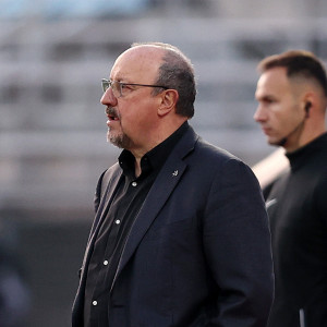 Μπενίτεθ: «Πρέπει να γίνουμε πιο απλοί στο παιχνίδι μας - Χαρούμενος για την προσπάθεια»