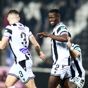 Το υπέροχο γκολ του Καμαρά για το 4-1 (video)