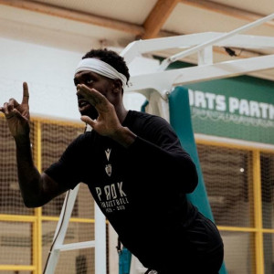 Πρώτη προπόνηση για Μπέβερλι στον ΠΑΟΚ