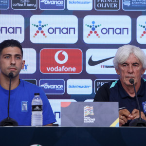 Τι ψήφισαν Μπακασέτας και Γιοβάνοβιτς στα βραβεία της FIFA για τον κορυφαίο της σεζόν