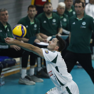 Δεν τα κατάφερε ο Παναθηναϊκός κόντρα στην Πουατιέ στο πρώτο ματς του στο CEV Cup