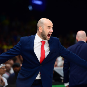 «Καμπανάκια» από τον έξαλλο Σπανούλη: «Δεν παίζουμε καλό μπάσκετ, δεν είμαστε ομάδα για playoffs»