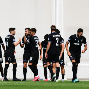 Τα highlights της νίκης της Καλαμάτας επί του Αιγάλεω