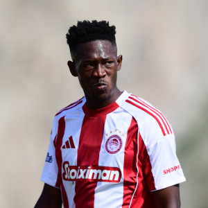 Ο Ολυμπιακός Β μείωσε με τρομερό γκολ του Κεϊτά (video)