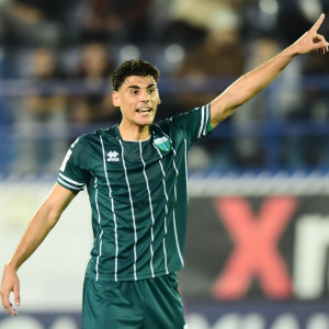 Τσάπρας: «Στόχος να βγει ο Λεβαδειακός στην Ευρώπη»