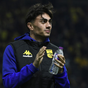 Η ευχάριστη είδηση της ημέρας, επέστρεψε στο Νέο Ρύσιο ο Μιχάλης Βοριαζίδης