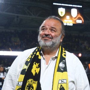 Ο Ηλιόπουλος «πόρωσε» τους παίκτες της ΑΕΚ πριν το ματς στην Τουρκία - «Παίζετε στις ρίζες της ομάδας»