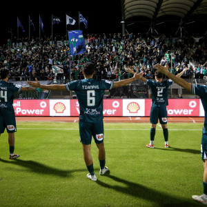 Απάντησε στην ΑΕΛ Novibet ο Λεβαδειακός: «Ενημερώσαμε πως θα διαθέσουμε τη Θύρα 4»