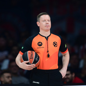 Οι διαιτητές του Αρμάνι Μιλάνο - Παναθηναϊκός