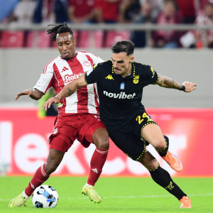 Ντέρμπι στο «Κλ. Βικελίδης» με σημείο που δεν περιμένεις!