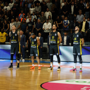 Αυτός είναι ο νέος...συμπαίκτης του Αμαρουσίου