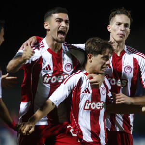 Live Streaming: Καϊράτ - Ολυμπιακός για το Youth League