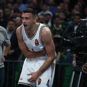 Ο Αβράμοβιτς δεν άντεξε ούτε για έναν μήνα - Θα ξαναπατήσει παρκέ για την Dubai BC το 2026