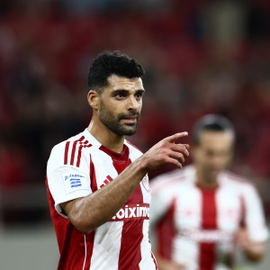 Η αποστολή του Ολυμπιακού για το ματς με την Κηφισιά