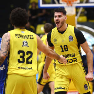 Μαρούσι: «Ενωμένοι σαν μια γροθιά και έτοιμοι να αντιμετωπίσουμε όποιο εμπόδιο συναντήσουμε»