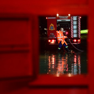 Μία τρύπα στο νερό