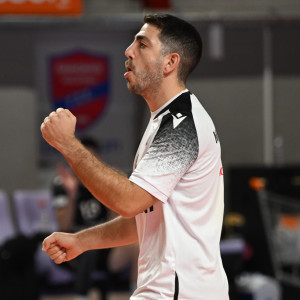 Ο ΠΑΟΚ με νίκη στην Πάφο έκανε το πρώτο βήμα για τους «16» του CEV Challenge Cup