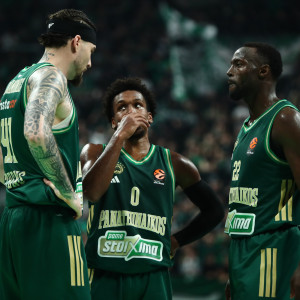 Η βαθμολογία της EuroLeague μετά την ήττα του Παναθηναϊκού από τη Βαλένθια