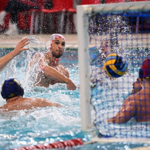 Ολυμπιακός και Παναθηναϊκός οι αήττητοι των ομίλων μετά τη 10 αγωνιστική της Water Polo League