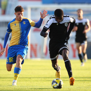 Τα highlights του Αστέρας AKTOR Β' - ΠΑΟΚ Β' 1-1