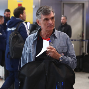 Μείον πέντε βαθμοί Κελσίου και δύσκολο ταξίδι για τον Ολυμπιακό