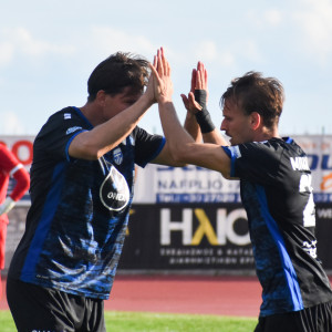 Η Ελλάς Σύρου πέρασε εύκολα από το Άργος και βλέπει τετράδα