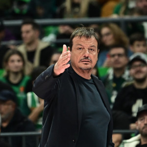 Αταμάν: «Συγχαρητήρια στον Ρογκαβόπουλο - Έκανε σπουδαία δουλειά»