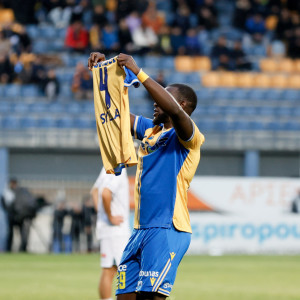 Το συγκινητικό μήνυμα των παικτών του Αστέρα AKTOR και η αφιέρωση του Αλάγκμπε για τον Σιλά (video)