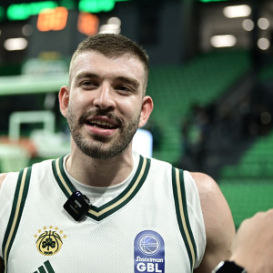 Ρογκαβόπουλος: «Δε θα σταματήσω να προσπαθώ και να σουτάρω ακόμα και αν τα χάνω»