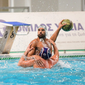 Το 2/2 έκανε ο Παναθηναϊκός απεναντι στην Βουλιαγμένη για την Water Polo League