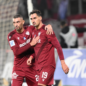 Ο Πασάς με εύστοχη εκτέλεση πέναλτι σε «νεκρό χρόνο» ισοφαρίζει τον Παναθηναϊκό (video)