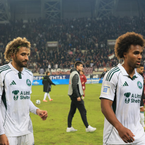 Δημοσιογράφοι του ΣΚΑΪ πρότειναν πρόστιμα στους παίκτες του Παναθηναϊκού για την γκέλα στη Λάρισα (video)