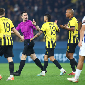 Πόσα γκολ έχουν ακυρωθεί στην ΑΕΚ και γιατί τα παράπονα της... φουντώνουν