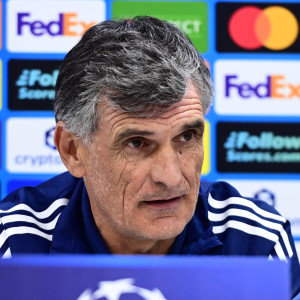 Μεντιλίμπαρ: «Δεν θέλω να βάλω πίεση στους παίκτες, η πρόκριση είναι στο χέρι μας»