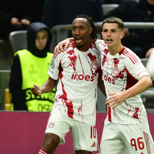 Ακόμα πιο ευνοϊκές οι συνθήκες για τον Ολυμπιακό: Αυξήθηκαν οι πιθανότητες πρόκρισης του με εννέα βαθμούς