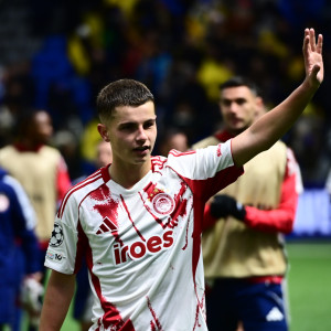 Μουζακίτης: «Είμαστε οι πρώτοι που πιστεύουμε στην πρόκριση» (video)