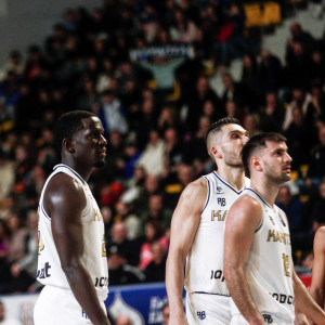 Σε άλλη κλάση η Μάλαγα, έβαλε 115 πόντους στην Καρδίτσα που συνεχίζει να προβληματίζει