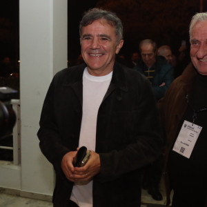 Το εντυπωσιακό αυτοκίνητο με το οποίο έφτασε ο Τέλης Μυστακίδης στο «PAOK Sports Arena» (video)