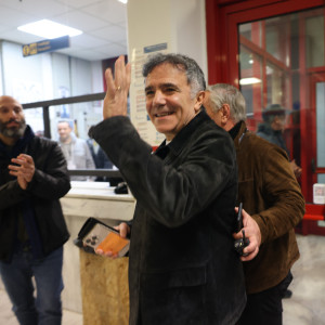 Η άφιξη του Μυστακίδη και η αποθέωση από τον κόσμο στο «PAOK Sports Arena» - Το βίντεο του Athletiko