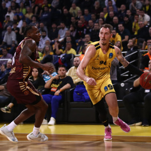 H βαθμολογία στο EuroCup μετά τη νίκη του Άρη επί της Βενέτσια