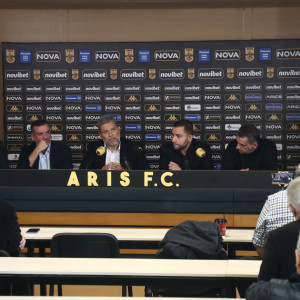 Ο Ερασιτέχνης Αρης ανέλαβε με ψυχραιμία και ευθύνη την "καυτή" πατάτα του επενδυτή στην ΠΑΕ