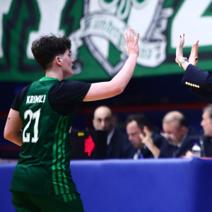 Ο Παναθηναϊκός υποχρέωσε τον Ερυθρό Αστέρα στην πρώτη του ήττα φέτος και πήρε προβάδισμα πρόκρισης!